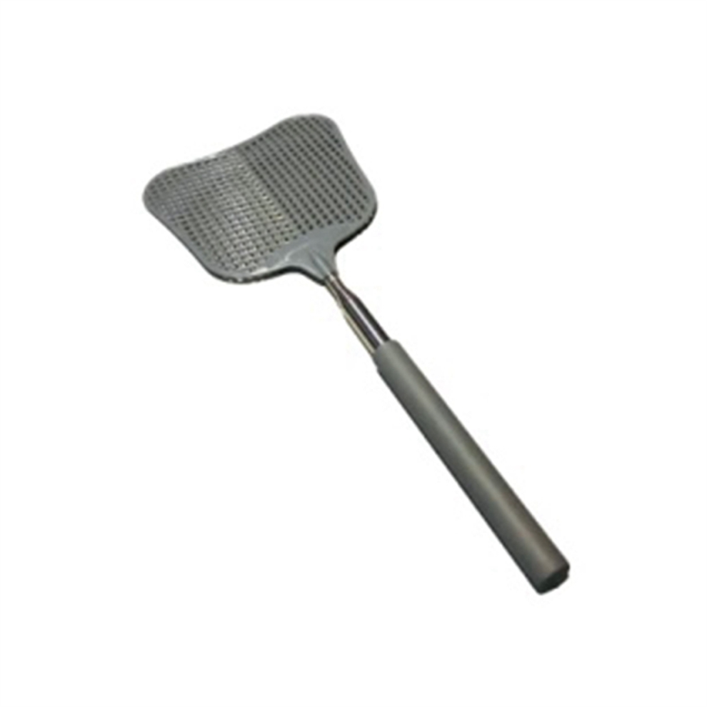 Telescopic Fly Swatters Heavy Duty Flyswatter With Stainless Mosquito Repellent Tool Home Accessories Tools B 4852752417782
