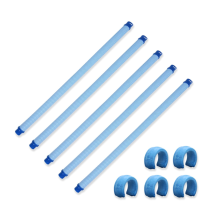 5Pack R0527700 Pool Reiniger Vakuum Schlauch, Schlauch Ersatz Teile, für MX6, MX8 Schwimmen