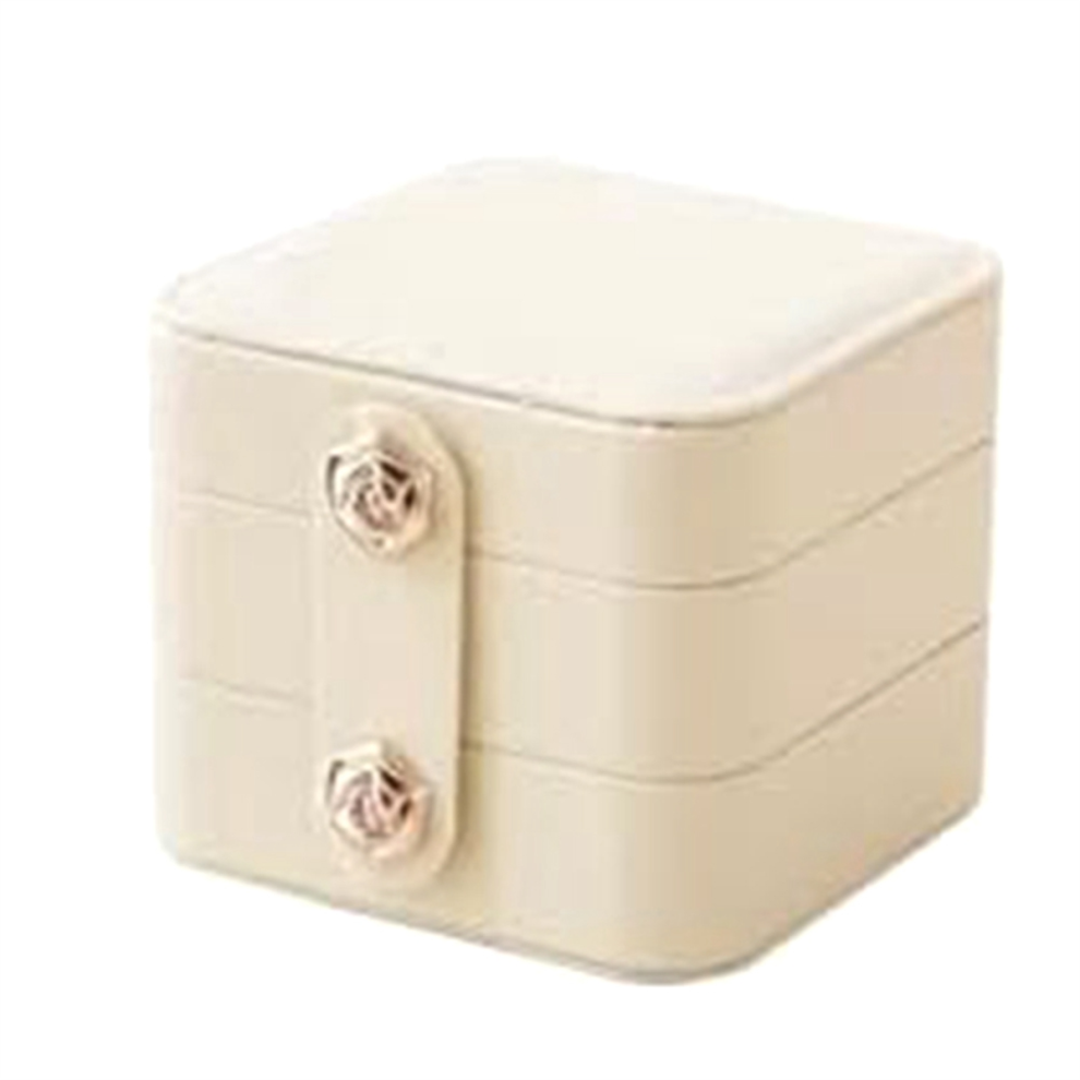 Reiseschmucketui Organizer, Kleine Geschenkbox, Etui, Organizer-image