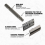 Replaceable Reusable Safety Razors with Stainless Steel Double-Sided Blade,B 5