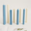 Triangular Long Pole Candle Plastic Mold DIY Homemade Aromatherapy Candles Making Kit Pc Mould A 5