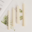 Triangular Long Pole Candle Plastic Mold DIY Homemade Aromatherapy Candles Making Kit Pc Mould A 4