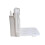 Bread Cutter for Homemade Bread, Foldable Plastic Slicer, Compact Cutting Guide, Loaf 7