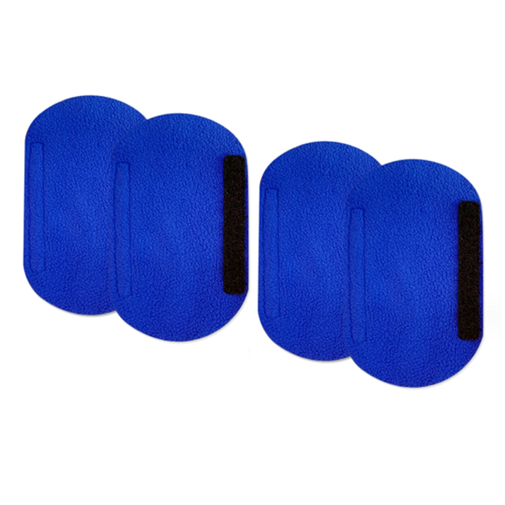 Exogio 4Packs For Cpap Mask Strap Covers, Face Cushion Cover Cpap Headgear, Universal And Reusable Comfort Pads