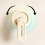 Rotating Suction Cup Storage Clips -Hooks,3PCS Multiple Clamp for Hanging Home Office Accessories B 2