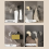 Rotating Suction Cup Storage Clips -Hooks,3PCS Multiple Clamp for Hanging Home Office Accessories B 5