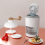 Shaved Ice Machine Crusher Hand Operated Maker Household Portable Small Kitchen Tool 3