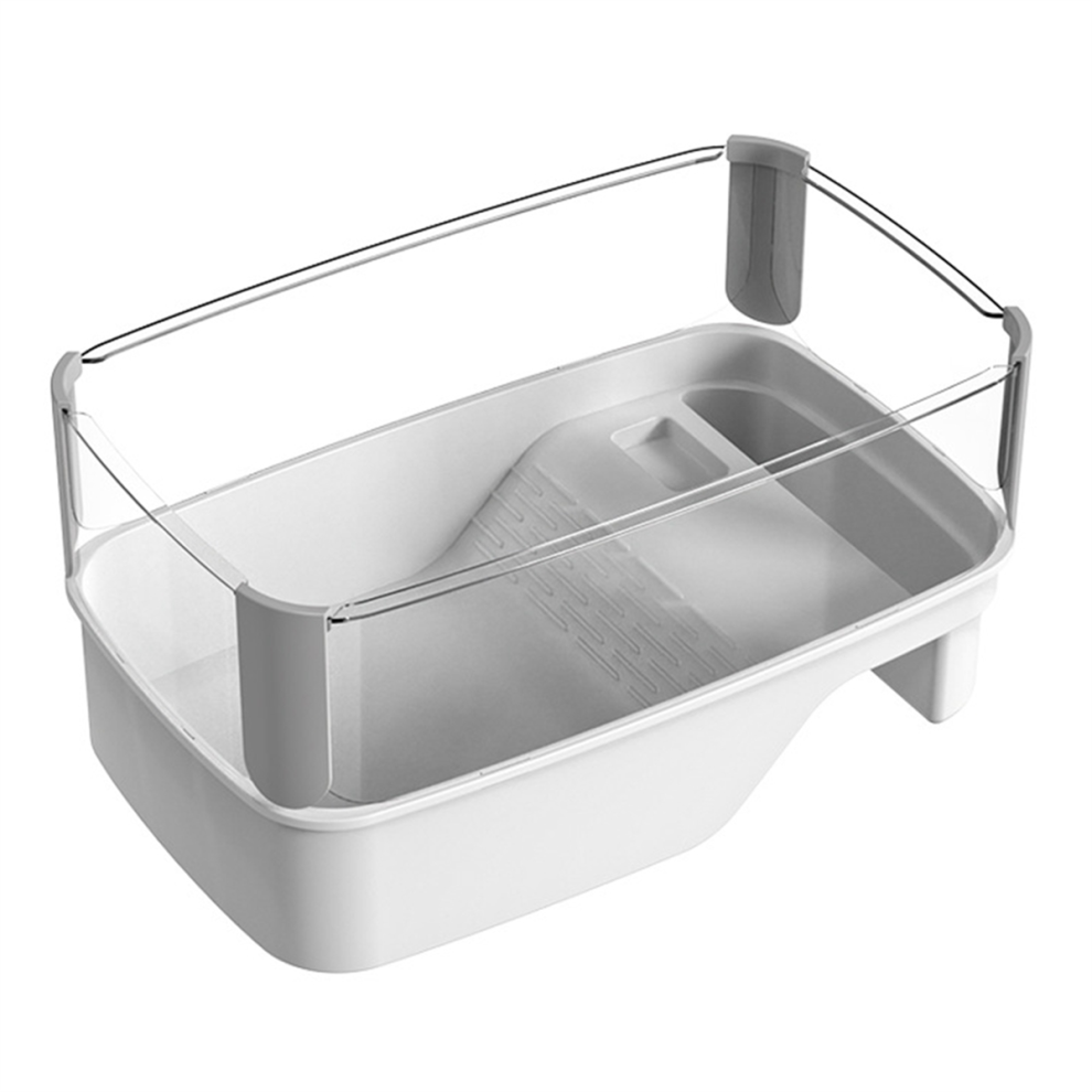 Transparency Turtle Tank House with Areas to Breed Feed Swim Bask Indoor Enclosure Water Cage Reptile Habitat