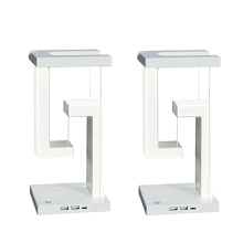Suspended Table Lamp, Wireless Charging for Mobile Phone, Night Light, Girlfriend Gift, New Bedside Atmosphere Lamp