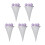 Floating Hair Filtering Mesh Removal Washing Machine Wool Device, Filter Cleaning Bag, 8
