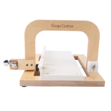 Tagliasapone in legno, macchina da taglio manuale per la fabbricazione di filo d'acciaio, taglierina per burro e formaggio, righello professionale