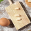 Italian Gnocchi Board Wood Kitchen Baking Tool Pasta Maker Professional 3