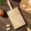 Italian Gnocchi Board Wood Kitchen Baking Tool Pasta Maker Professional 5