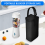 2PCS Portable Blender Storage Bag for Travel 7