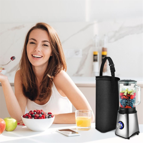 2PCS Portable Blender Storage Bag for Travel 2