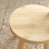 Small Board Stool, Cute Ears Solid Wood Decorative Stool Children Chair 5