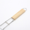 Fish Grill Tongs, Ergonomic, Flat Handle, Simple Portable 4