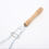 Fish Grill Tongs, Ergonomic, Flat Handle, Simple Portable 5