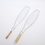 Fish Grill Tongs, Ergonomic, Flat Handle, Simple Portable 2