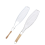 Fish Grill Tongs, Ergonomic, Flat Handle, Simple Portable 1