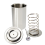 Stainless Steel Ham Maker Machine with Thermometer, Meat Poultry Kitchen Cooking Tools 6