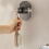 Support de pommeau de douche réglable, support mural à ventouse, sans perçage, tasse B 10