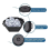 Ice Shower, Bath, Bath Water Chiller, Portable Foldable 6