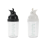 Salad Dressing Container, Bottles Shaker Prevent Leakage Jar with Lid B 1