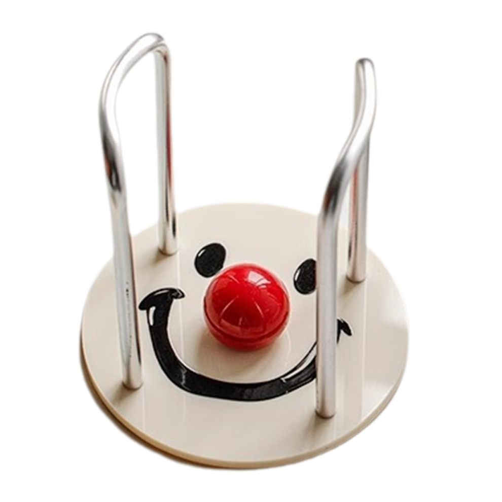 Disposable Cup Dispenser, Household Water Dispenser Paper Holder, High-Value Storage Rack White-image-OPC-PJSCZYD-NEW