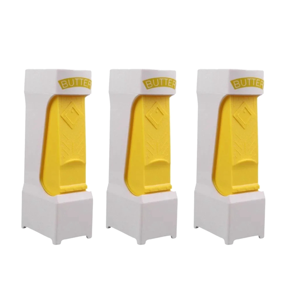 Butter Cutter Slicer Cheese Dispenser Divider Chocolate Kitchen Gadget-image-OPC-PJSD229-NEW