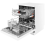 Multifunctional Dishwasher Basket Accessory Adapter C00257140 Cutlery Storage 5