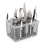Multifunctional Dishwasher Basket Accessory Adapter C00257140 Cutlery Storage 3