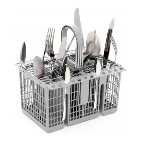 Multifunctional Dishwasher Basket Accessory Adapter C00257140 Cutlery Storage 2