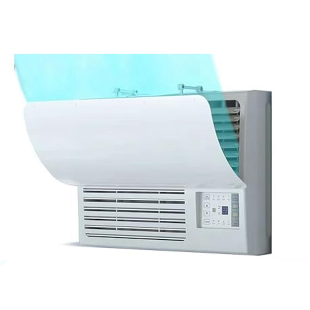 Exogio Window Air Conditioners Windshield Universal - Room Conditioner Baffle Prevent Direct Blowing Of Cold