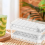 Container with Lid Molds Ice Trays for Freezer Tray Mold Removable 3