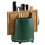 Rotating Knife Rack, Cutlery Spoon, Chopsticks, Fork Storage Rack Box, Multifunctional Kitchen C 1