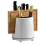 Rotating Knife Rack, Cutlery Spoon, Chopsticks, Fork Storage Rack Box, Multifunctional Kitchen B 1