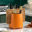Rotating Knife Rack, Cutlery Spoon, Chopsticks, Fork Storage Rack Box, Multifunctional Kitchen C 7