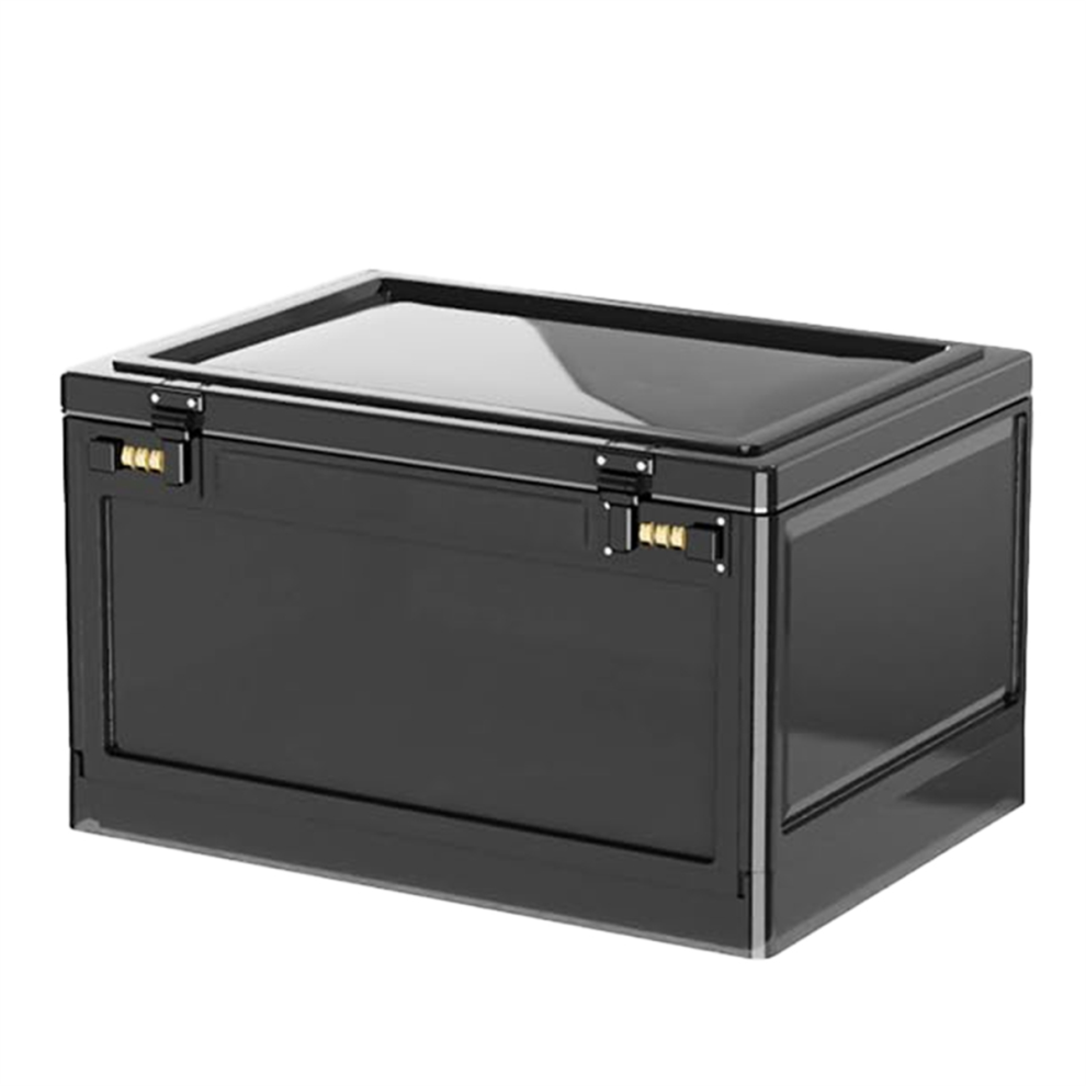 Exogio Large Lock Boxes For Personal Items, Medicine Box With Code15.3x11x8.6in Combination Lockable Storage