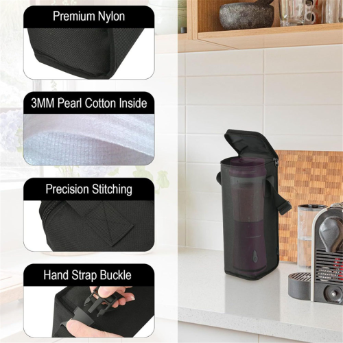 Portable Blender Storage Bag for Small Carrying Case 1
