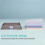 Porta note adesive con stencil, dispenser compatibile con note, organizer per blocco note, B 3