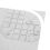Multifunctional Angle Cutting Ruler Acrylic Anti-Slip Seam Round Edge Template DIY Sewing Patchwork 5