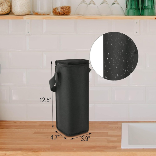 Portable Blender Storage Bag for Small Carrying Case 2