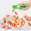 Grape, Tomato, Cherry, Strawberry Cutter, Multi-Function Vegetable and Fruit Bladeless, Children'S Products 3