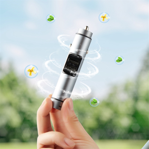 Car Perfume Auto Air Freshener Outlet Vent Conditioning Diffuser Solid 2