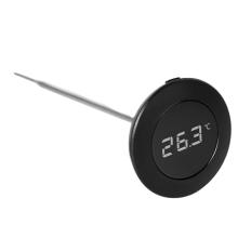 Thermomètre numérique à écran LCD Little T, détecteur de café, latte art, outils portables