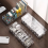 Headphone Data Cable Charging Storage Box Desktop Stationery with Transparent Plastic 3