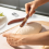 2Pcs Bread Lame Tool Knife Sourdough Scoring with 10 Pcs Replaceable Blades Wooden Handle Slashing 3