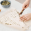 2Pcs Bread Lame Tool Knife Sourdough Scoring with 10 Pcs Replaceable Blades Wooden Handle Slashing 7