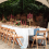Disposable Plastic Tablecloths Satin Table Runner Set Dot Tablecloth for Party,D 10